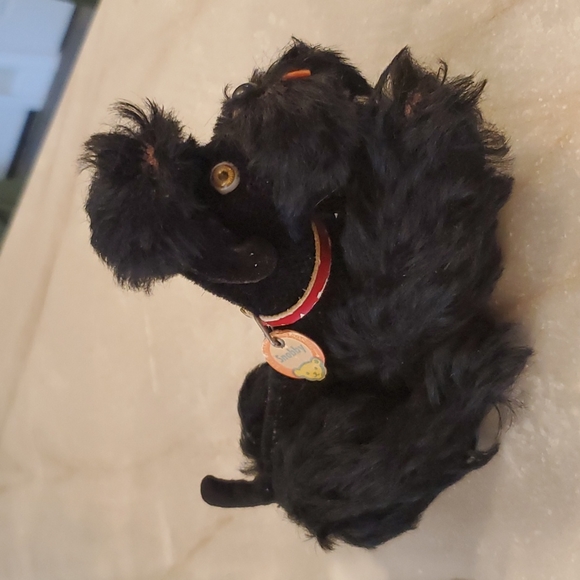 Vintage Steiff Poodle "Snobby" - Picture 3 of 16